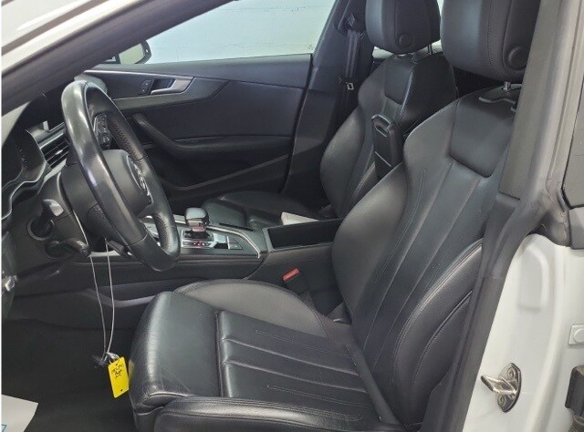 2019 Audi A5 Quattro Premium Plus S line photo 3