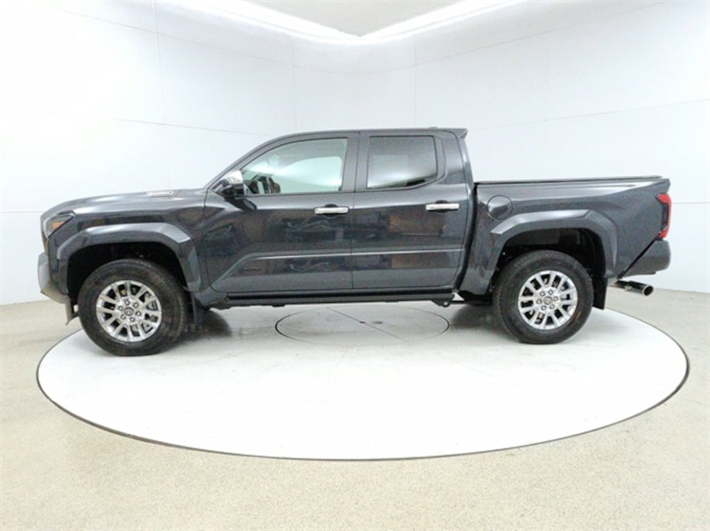 Used 2025 Toyota Tacoma i-FORCE MAX Limited Truck Double Cab