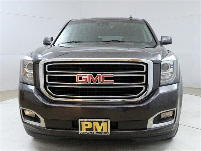2018 Gmc Yukon SLT photo 2