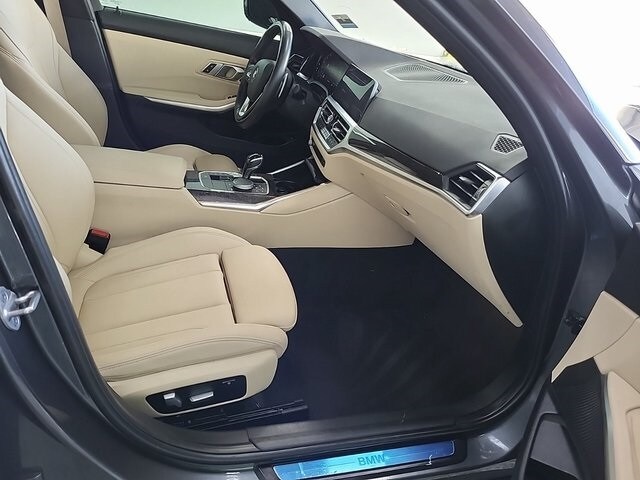 2021 Bmw 330i xDrive Sedan photo 4