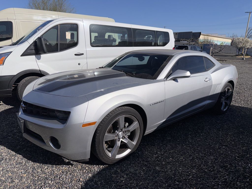 2011 Chevrolet Camaro 2LT
