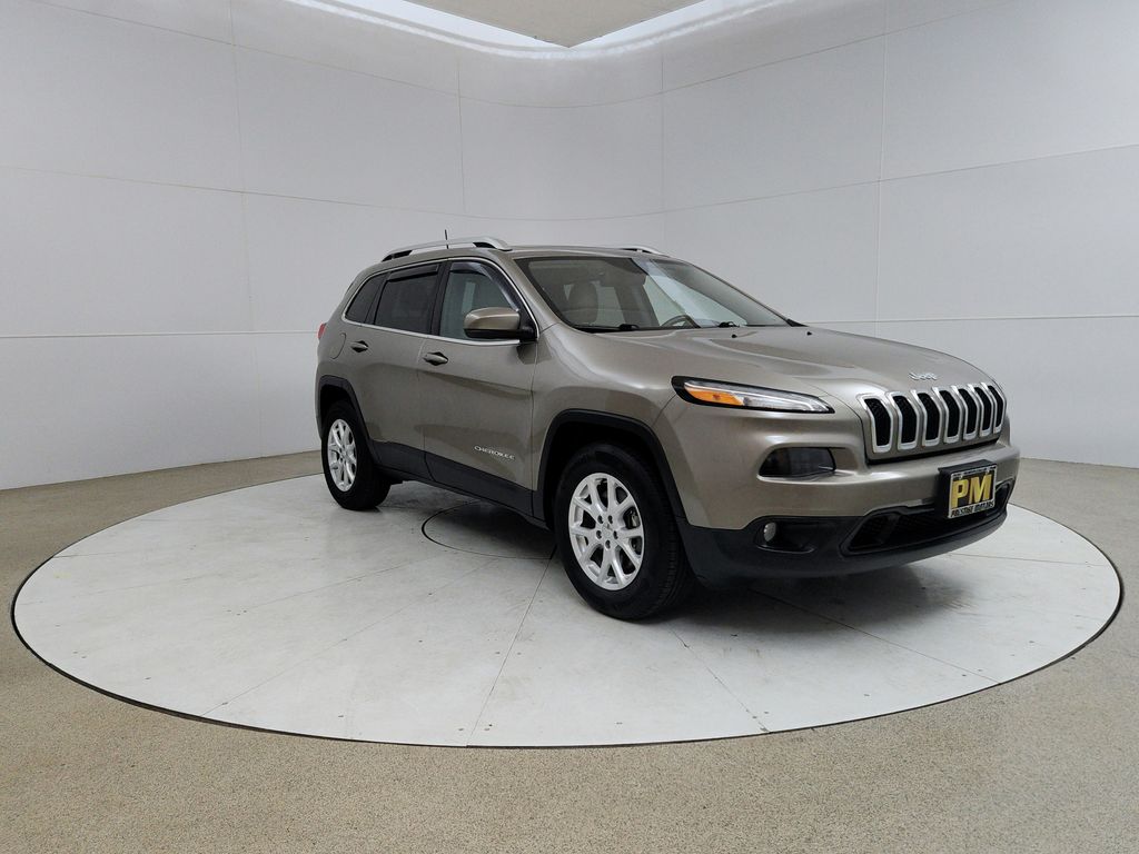 2017 Jeep Cherokee Latitude 4X4's photo