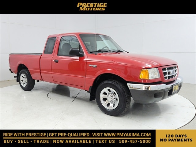 2002 Ford Ranger's photo