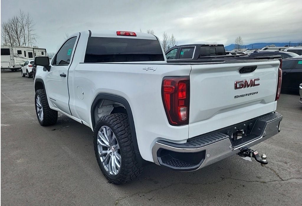 Used 2024 GMC Sierra 1500 Pro Truck Regular Cab