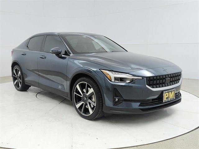 2021 Polestar 2 Pilot Plus's photo