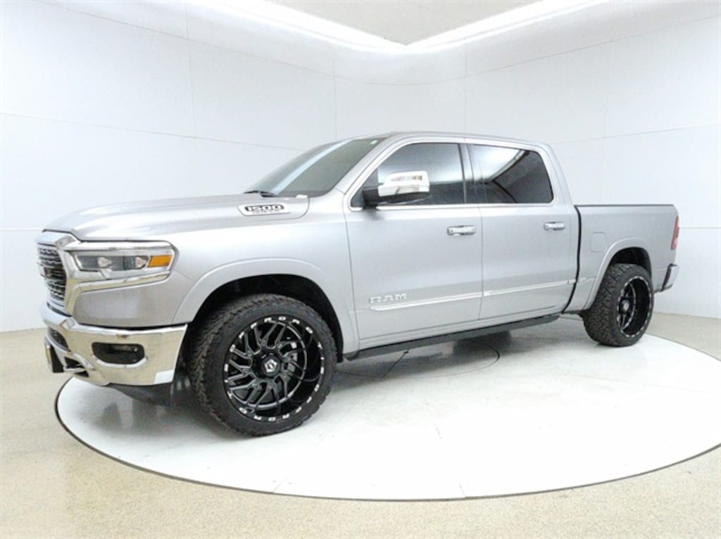 Used 2019 Ram 1500 Limited Truck Crew Cab