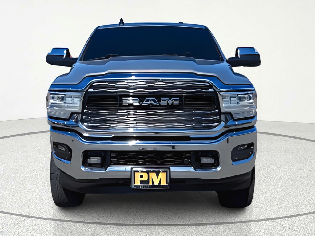 Used 2022 Ram 3500 Limited Truck Crew Cab