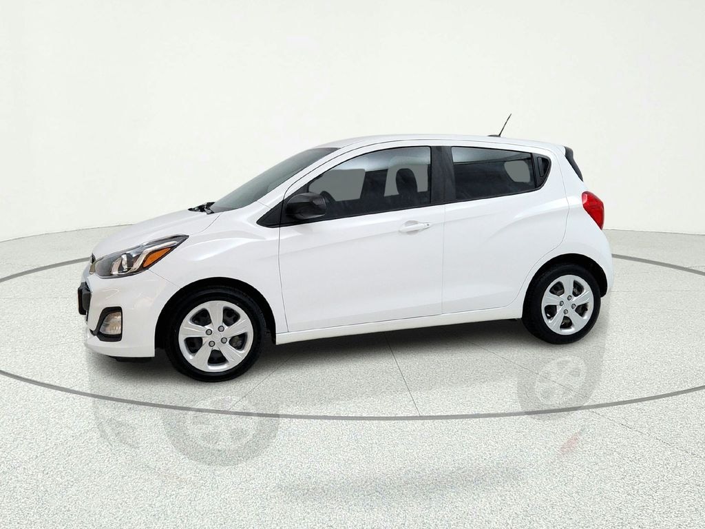 Used 2020 Chevrolet Spark LS CVT Hatchback