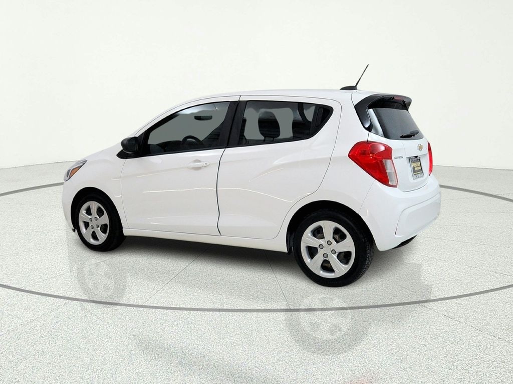 Used 2020 Chevrolet Spark LS CVT Hatchback
