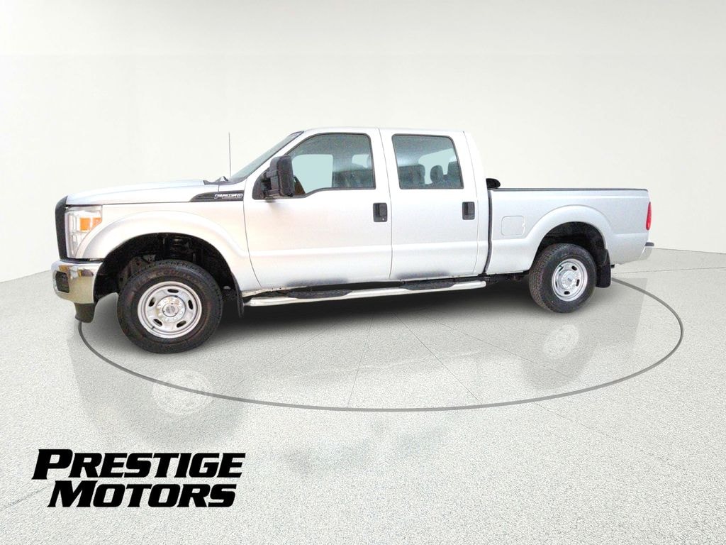 Used 2016 Ford F-250 XL Truck Crew Cab