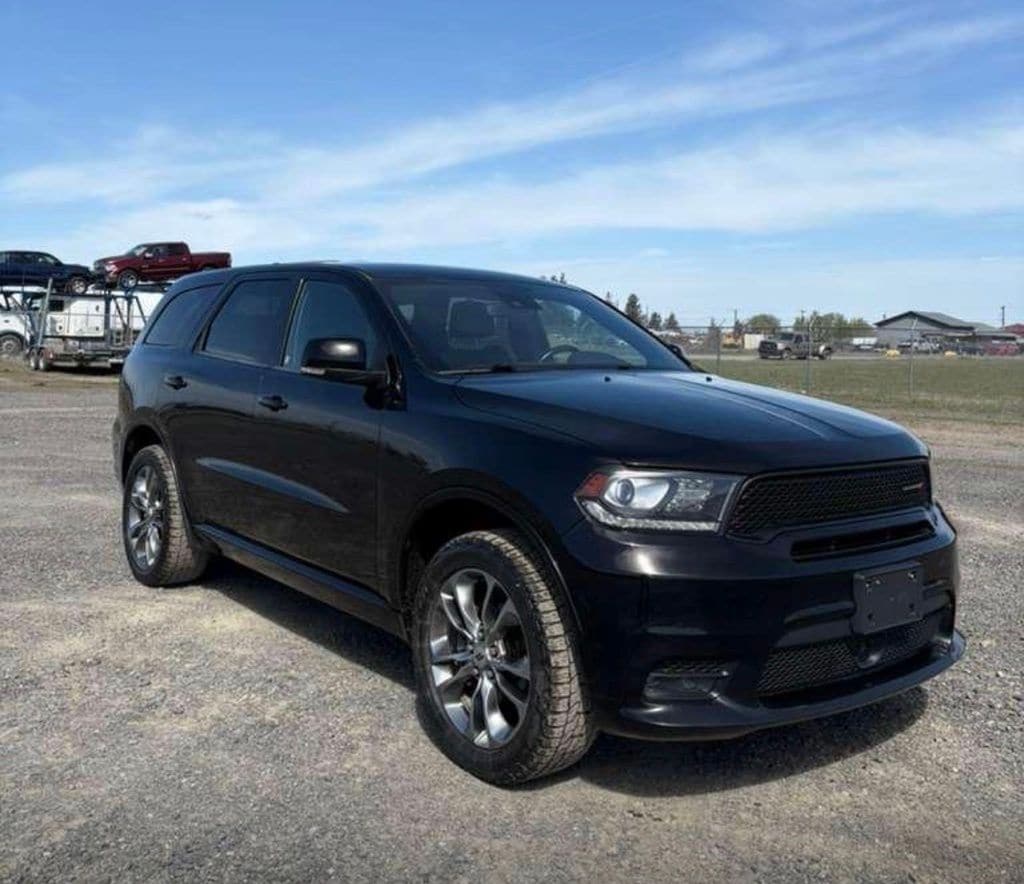Used 2019 Dodge Durango GT SUV