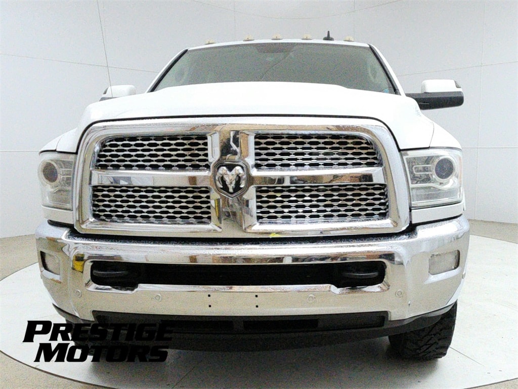 Used 2016 Ram 2500 Laramie Truck Mega Cab
