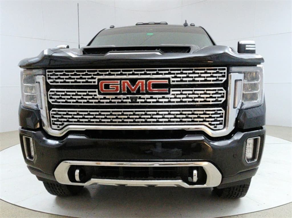 Used 2022 GMC Sierra 2500 HD Denali Truck Crew Cab