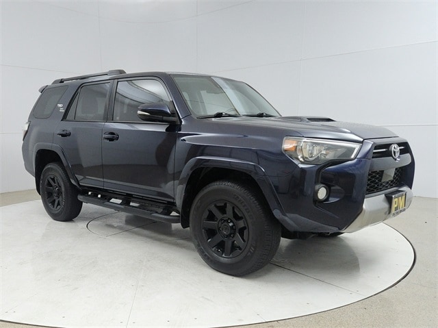 2020 Toyota 4Runner TRD Off-Road Premium's photo
