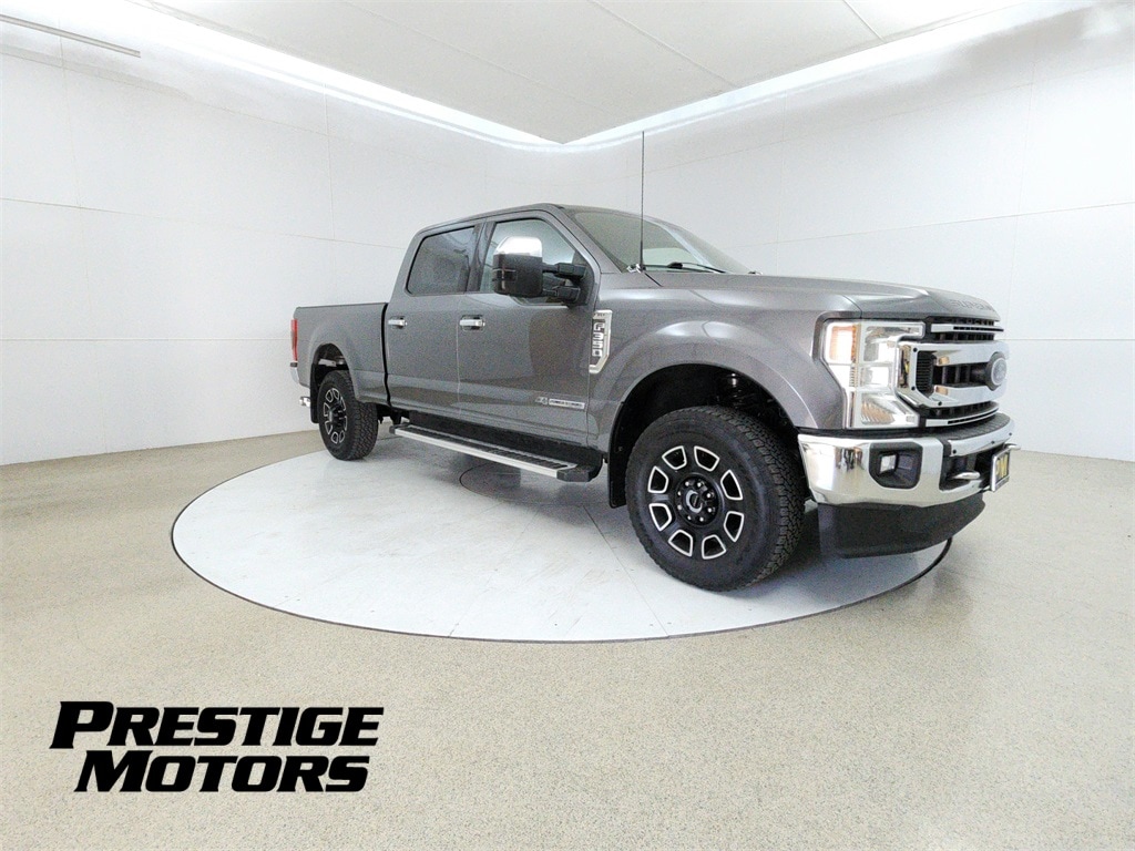 2022 Ford F-350 Super Duty XLT