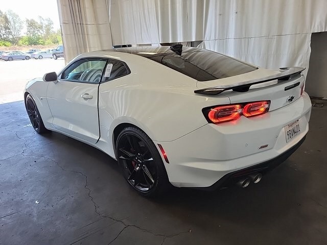2019 Chevrolet Camaro 2SS photo 3