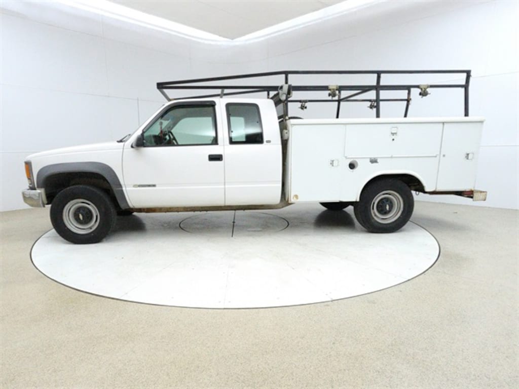 Used 1998 Chevrolet K2500 Fleetside Truck Extended Cab