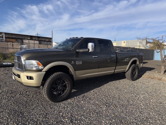 2011 RAM Ram 3500 Pickup Laramie Longhorn's photo