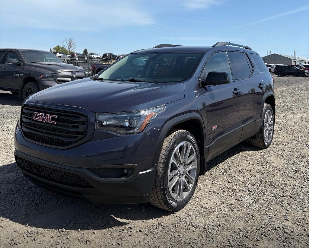 2018 GMC Acadia SLT