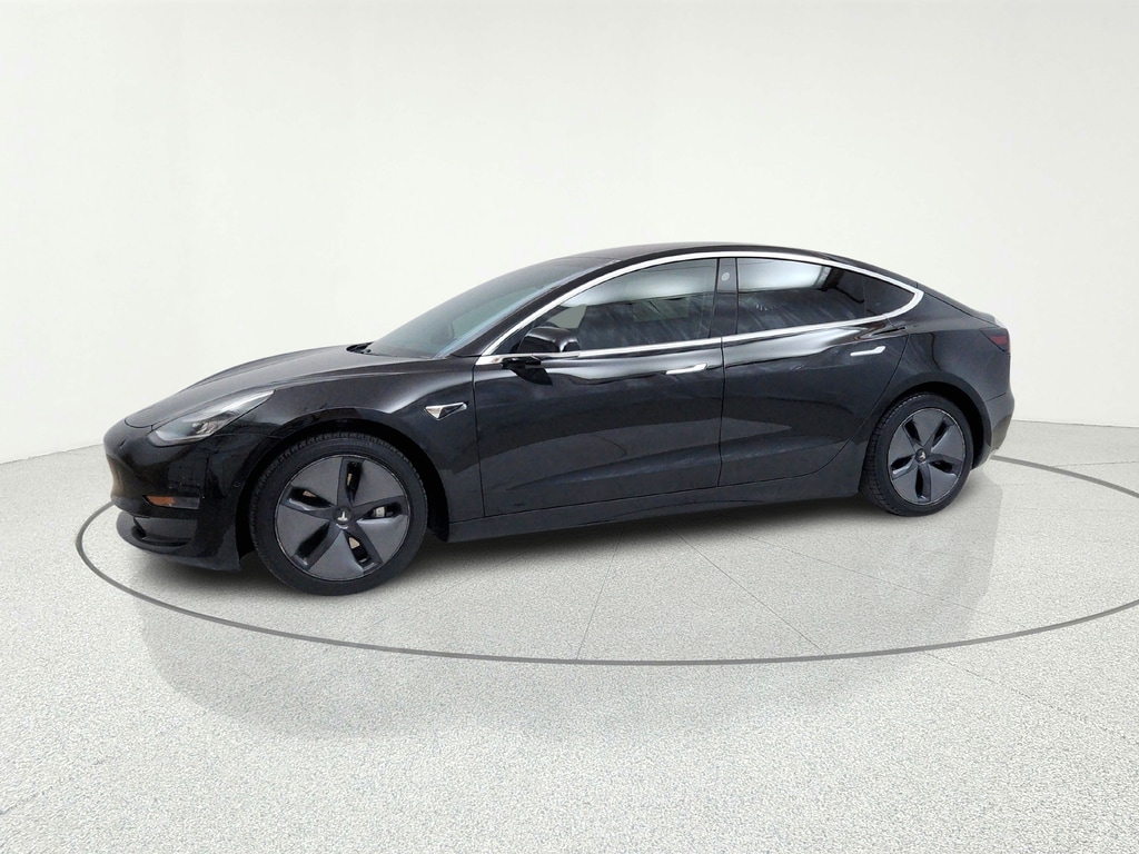 Used 2018 Tesla Model 3 Long Range Sedan