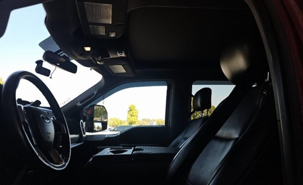 Used 2018 Ford F-350  Truck Crew Cab