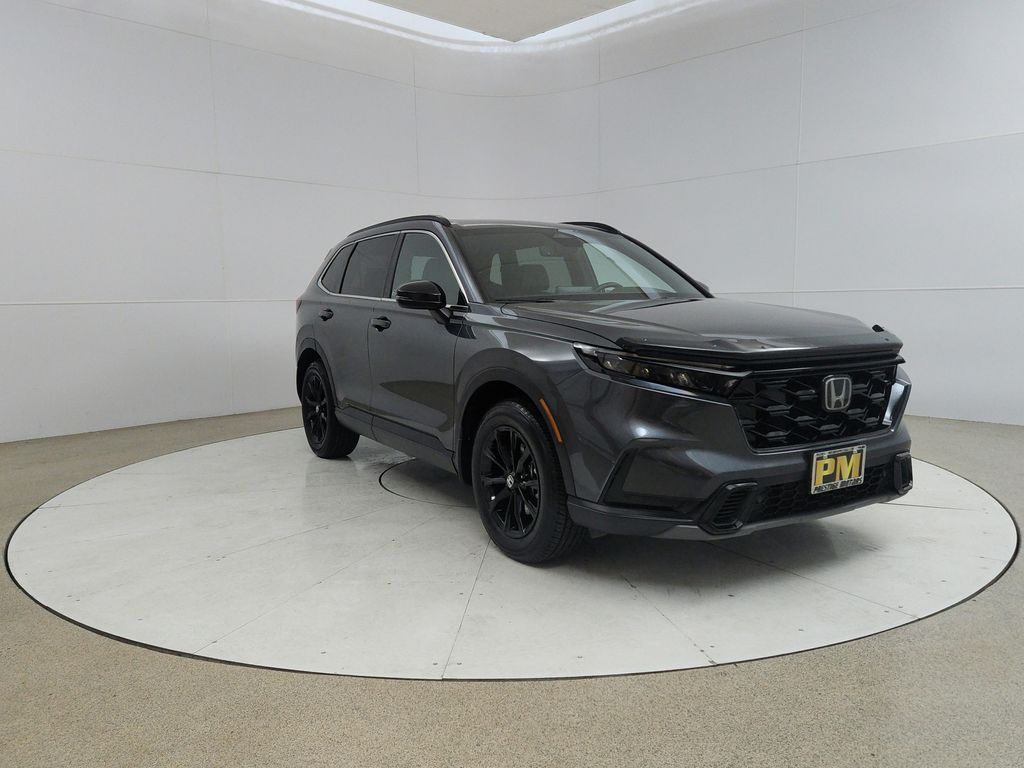 2024 Honda CR-V Hybrid Sport-L AWD's photo