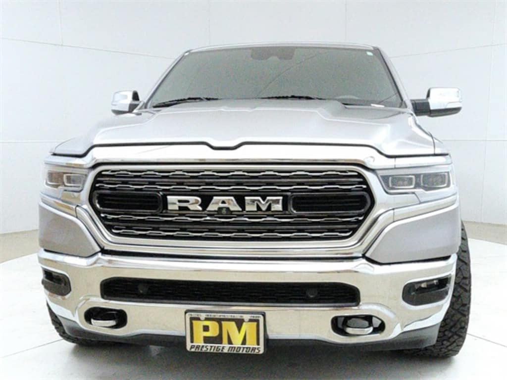 Used 2019 Ram 1500 Limited Truck Crew Cab