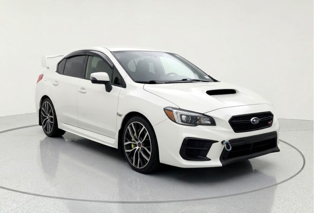 Used 2021 Subaru WRX STI Sedan
