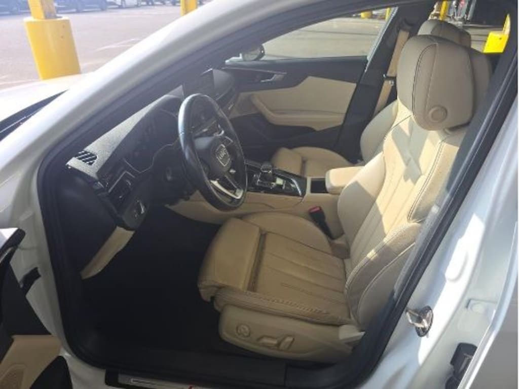 Used 2021 Audi A4 45 S line Premium Sedan