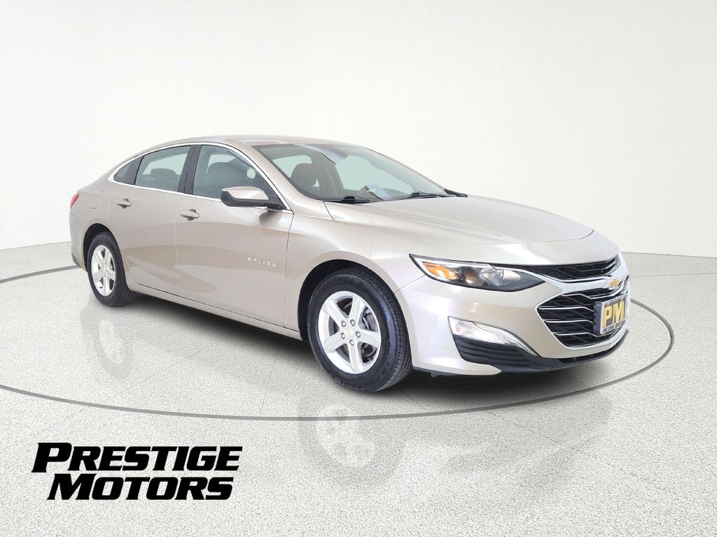 2022 Chevrolet Malibu 1FL