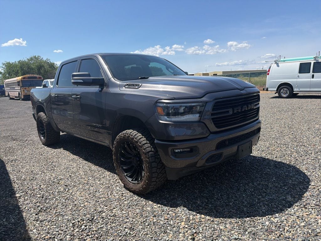 2020 RAM 1500 Sport Crew Cab 4x4 5'7" Box's photo