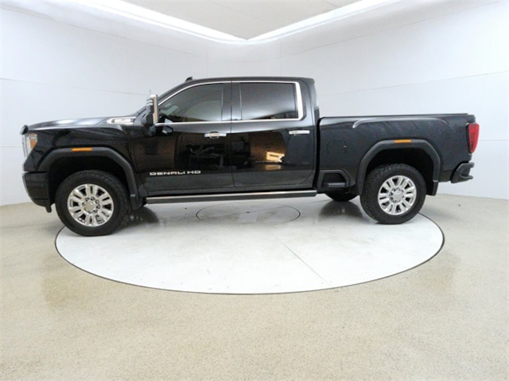 Used 2022 GMC Sierra 2500 HD Denali Truck Crew Cab