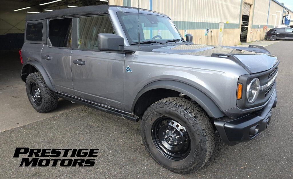 Used 2023 Ford Bronco SUV