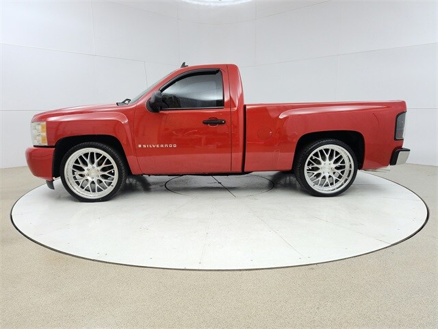 2007 Chevrolet Silverado 1500 LT1 photo 4