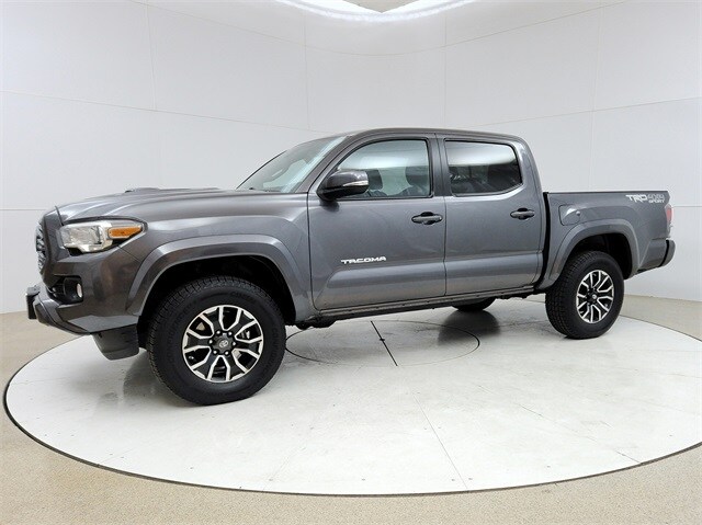 2020 Toyota Tacoma TRD Sport V6 photo 3