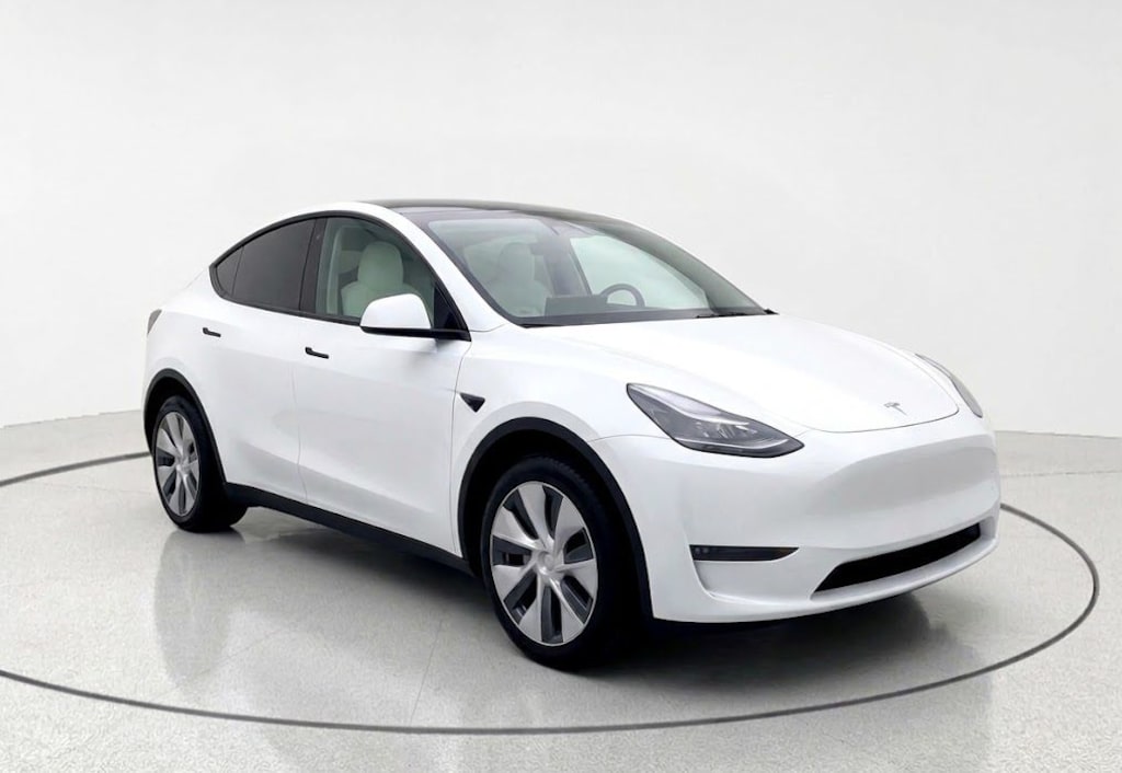 Used 2023 Tesla Model Y Long Range SUV