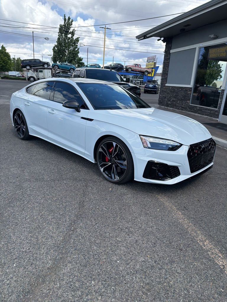 2025 Audi S5 Sportback Premium Plus quattro Tiptronic's photo