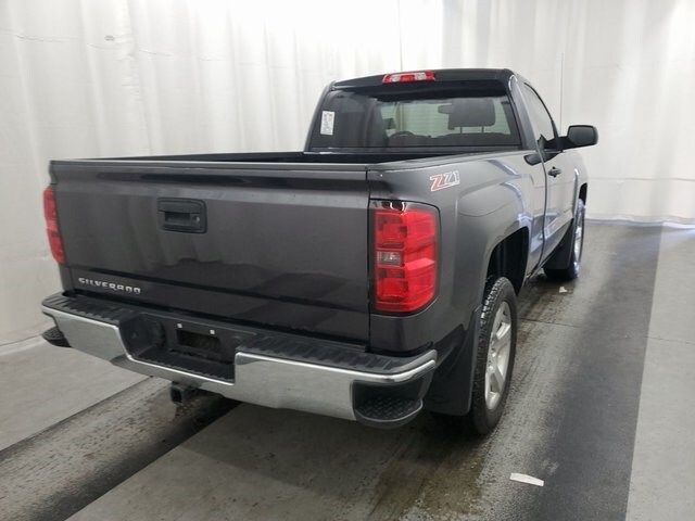 2014 Chevrolet Silverado 1500 LT photo 3