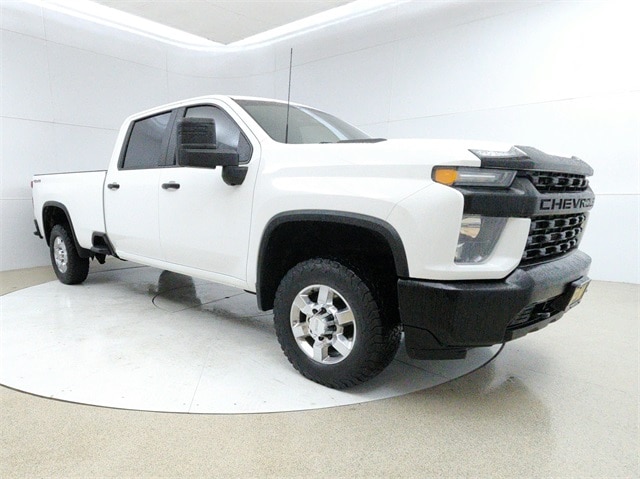 2021 Chevrolet Silverado 3500HD WT's photo