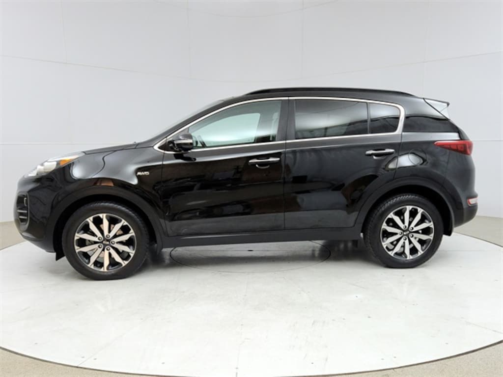 Used 2018 Kia Sportage EX SUV