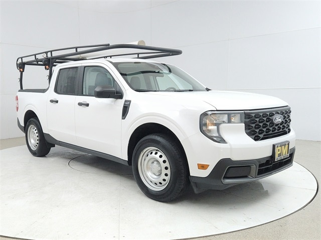2025 Ford Maverick XLT's photo