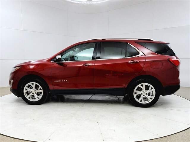 2018 Chevrolet Equinox Premier photo 4