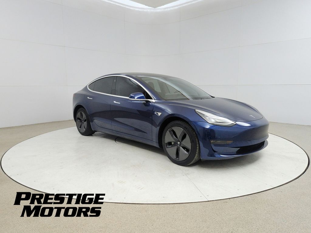 2019 Tesla Model 3 Long Range