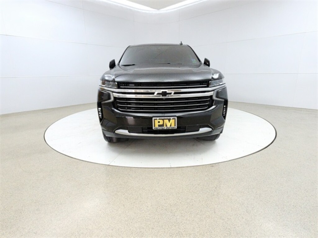 Used 2022 Chevrolet Tahoe LT SUV