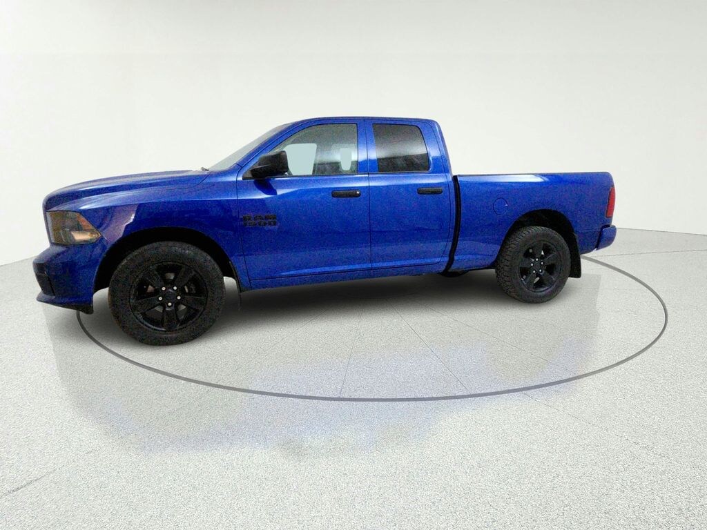 Used 2018 Ram 1500 Tradesman Truck Quad Cab