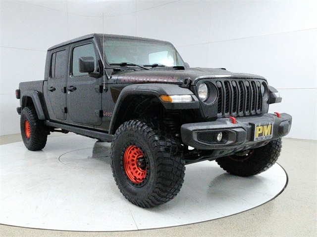 2022 Jeep Gladiator Rubicon's photo