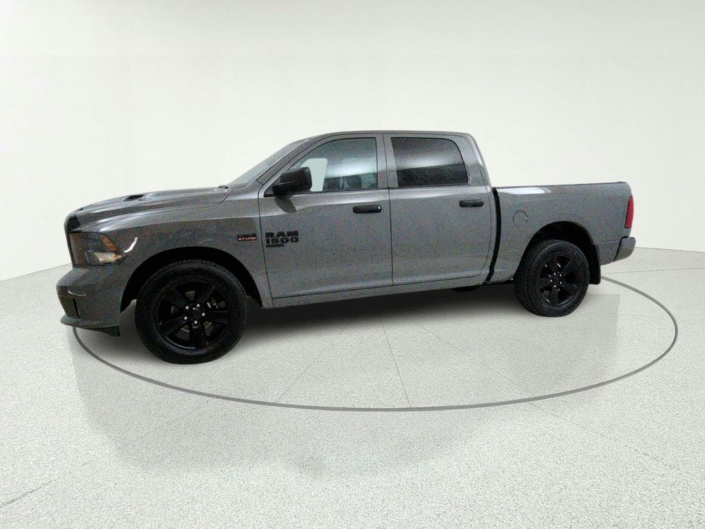 Used 2022 Ram 1500 Classic Tradesman Truck Crew Cab