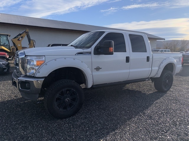 2012 Ford F-250 Super Duty XLT's photo