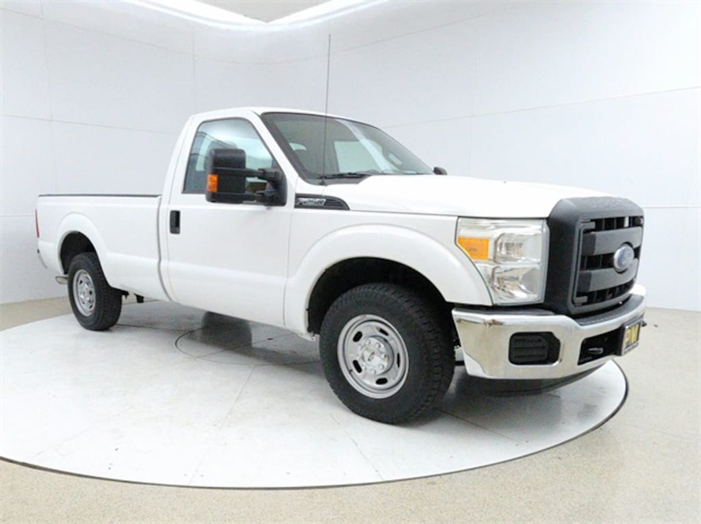 Used 2014 Ford F-250 Truck Regular Cab
