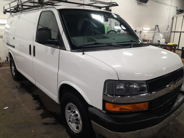 2017 Chevrolet Express Cargo Work Van's photo